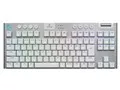 G915 X LIGHTSPEED TKL G915WLX-TKL-TCWH [ホワイト]