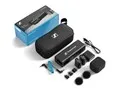 PROFILE WIRELESS 2-CHANNEL SET [ブラック]