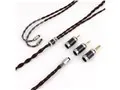 Smart Cable ミニプラグ/2.5mm(4極)/4.4mmバランス(5極)⇔2ピン [1.2m]