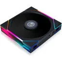 UNI FAN TL140 BK Single Pack UF-TL140-1B [ブラック]