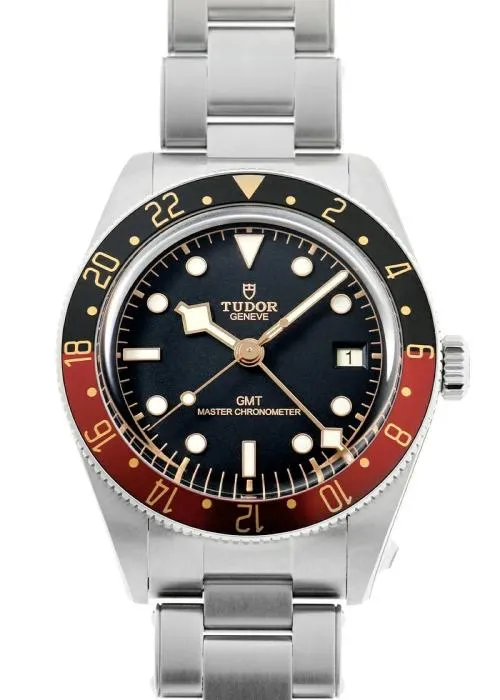 ブラックベイ 58 GMT 7939G1A0NRU [SSブレス ブラック]