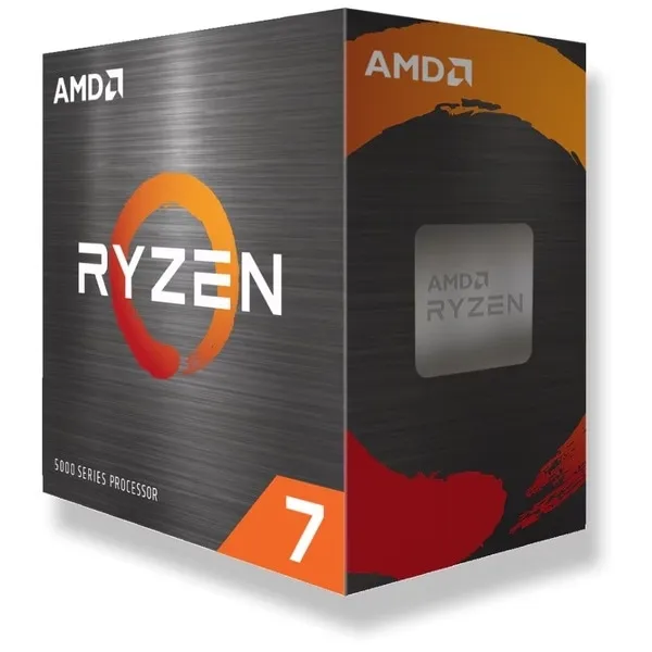 Ryzen 7 5800XT BOX