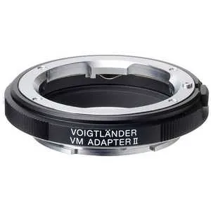 フォクトレンダー VM E-mount Adapter II
