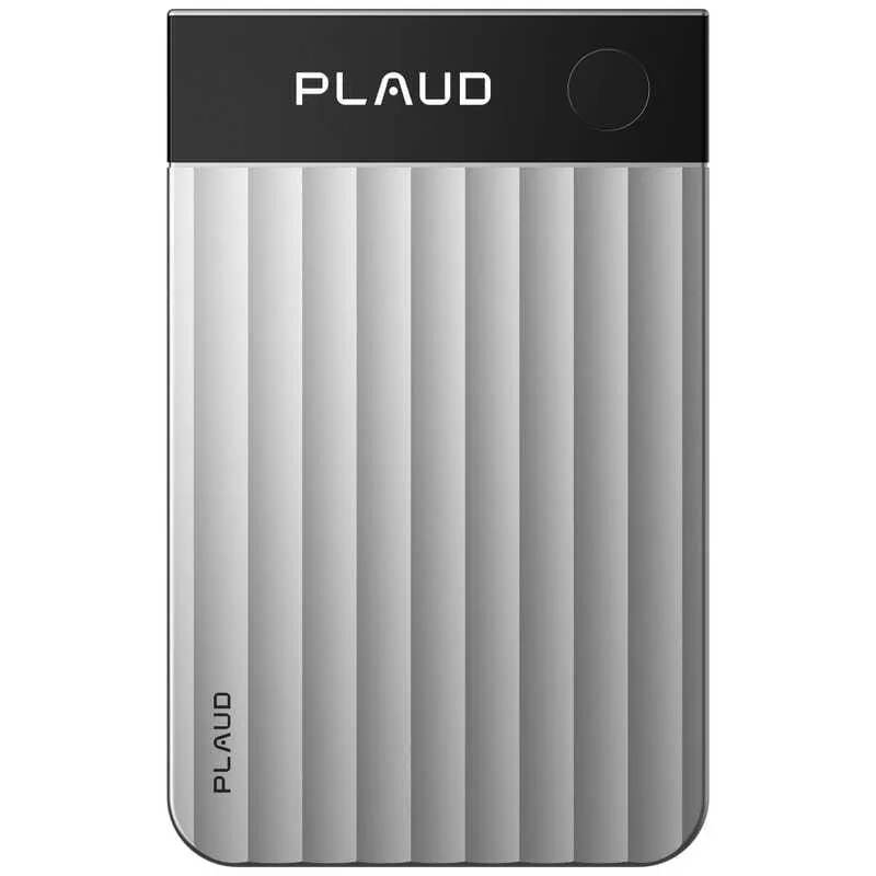 Plaud Note Pro [シルバー]