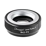 Lens Turbo II M42-FX