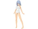 フレームアームズ・ガール ミヅキ School Swimsuits ホワイトVer.