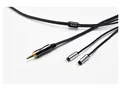 Clear force Nova 2nd generation Custom IEM 2pin 2.5φ 2.5mm(4極)⇔2ピン [1.2m]