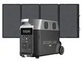 EcoFlow DELTA Pro+400Wソーラーパネルセット