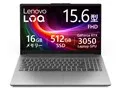 Lenovo LOQ Essential Gen 10 Ryzen 7 7735HS・16GBメモリー・512GB SSD・RTX 3050・15.6型フルHD・IPS液晶搭載 83S00060JP [ルナグレー]