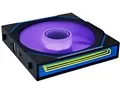 UNI FAN SL-INF 140 WIRELESS BK Single Pack UF-SLIN140-WLS-1B [ブラック]