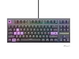 REALFORCE × hololive GX1 ラプラス・ダークネス モデル X1UDL1 [ダークパープル]