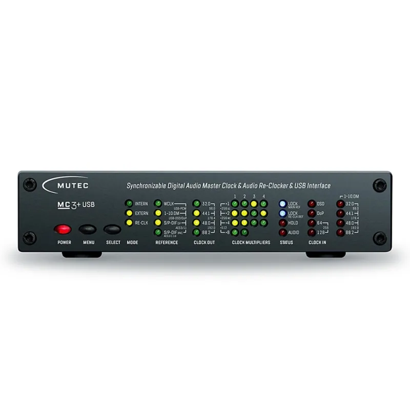MC-3+USB [Black]