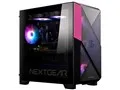 NEXTGEAR Ryzen 7 5700X・RTX 3050・16GBメモリ・1TB Gen4 NVMe SSD搭載・3年間保証 JG-A7G5A JGA7G5AB5BBBW102DEC