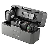 DJI Mic 3 (2TX+1RX+充電ケース)