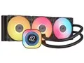 iCUE LINK TITAN 360 RX RGB LCD CW-9061023-WW [ブラック]