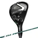 ELYTE X ユーティリティー [VENTUS GREEN 50 for Callaway フレックス：SR ロフト：21]