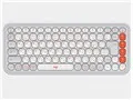 POP ICON KEYS K680OW [オフホワイト]