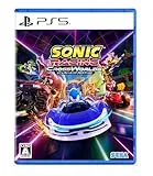 ソニックレーシング クロスワールド [PS5]
