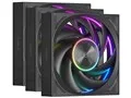 CPS F7X120-ARGB-BK3IN1 [ブラック]