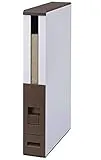 ライスエース スリム 12kg RCB-12ST [ブラウン]