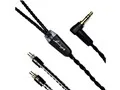 Kilowatt Jet Black LNA-KIL/JB-CM2P-35L ミニプラグ⇔2ピン [1.2m]