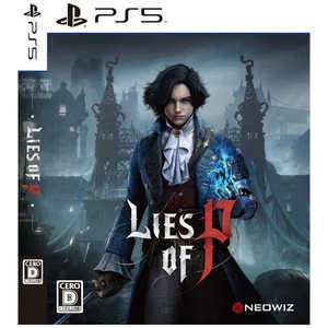 Lies of P [通常版] [PS5]
