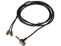MIKAGE BW-MKG544LMX 4.4mmバランス(5極)⇔MMCX [1.2m]