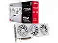 PRIME-RX9070XT-O16G-WHITE [PCIExp 16GB]
