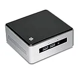 NUC5i5MYHE [シルバー/ブラック]