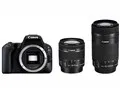 EOS Kiss X9 ダブルズームキット