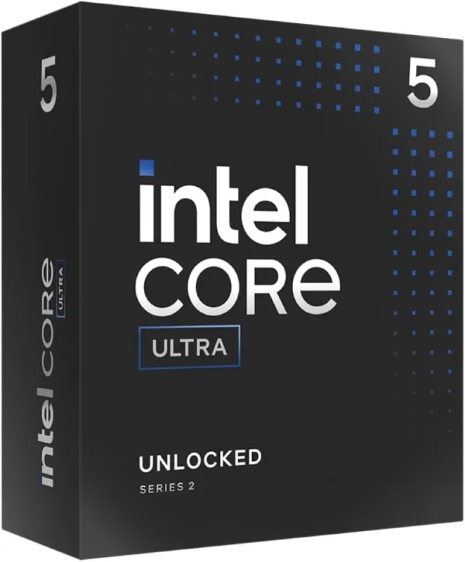 Core Ultra 5 245K BOX