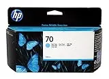 HP 70 C9390A (ライトシアン)
