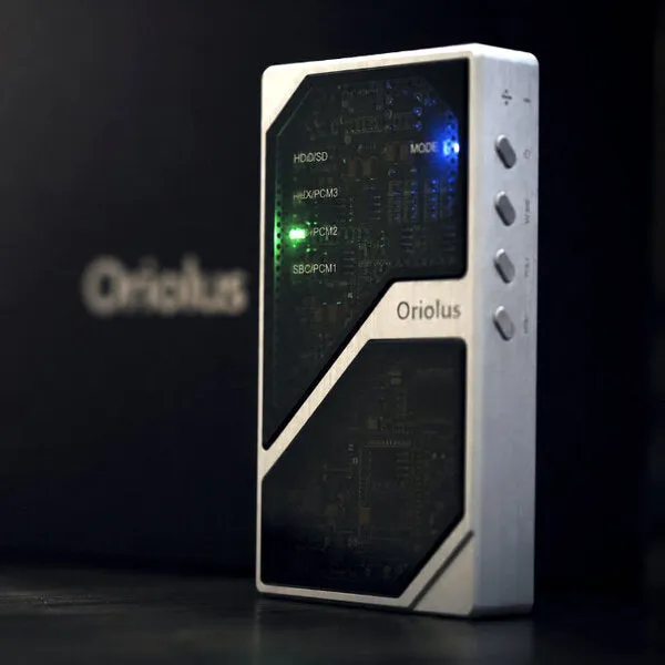 Oriolus 1795MKII AL