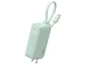Power Bank (30W Fusion Built-In USB-C ケーブル) A1636N61 [グリーン]