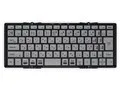 MOBO Keyboard 2 AM-K2TF83J/BKG [ブラック/グレー]