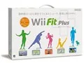 Wii Fit Plus (バランスWiiボードセット)