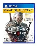 ウィッチャー3 ワイルドハント ゲームオブザイヤーエディション [PS4]
