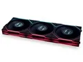UNI FAN TL 120 LCD REVERSE BLADE WIRELESS BK 3Pack UF-RS-TL120-LCD-WLS-3B [ブラック]
