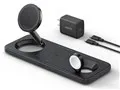 MagGo Wireless Charging Station (3-in-1 Pad) B25M1N11 [ブラック]