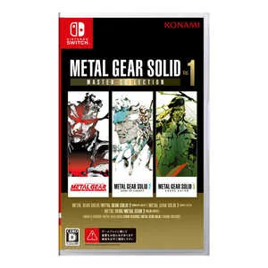 METAL GEAR SOLID： MASTER COLLECTION Vol.1 [Nintendo Switch]