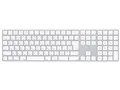 Magic Keyboard テンキー付き (JIS) MQ052J/A [シルバー]