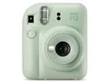 instax mini 12 チェキ [ミントグリーン]