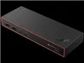 ThinkPad Thunderbolt 4 スマートドック 2 7500 40BE0135JP [エクリプスブラック]