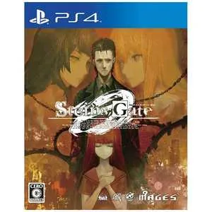 Steins；Gate 0(シュタインズ・ゲート ゼロ) [PS4]