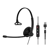 IMPACT 100 MS Mono USB-C+A [ブラック]