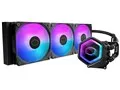 MasterLiquid Core II 360 Black ARGB X6G2 MLW-D36M-A18PA-J1 [ブラック]