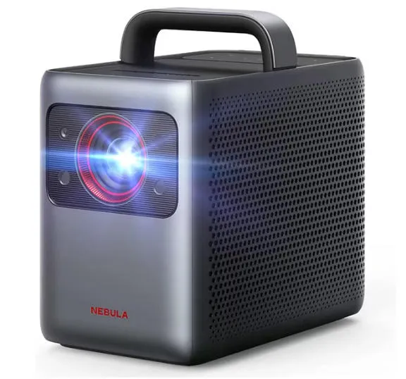 Nebula Cosmos Laser 4K D23505F2 [ブラック]
