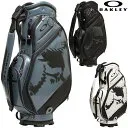 SKULL GOLF BAG 18.0 FOS901966 [Blackout]