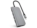 HyperDrive Power 9in1 USB-C Hub HP-HD30FGRAY