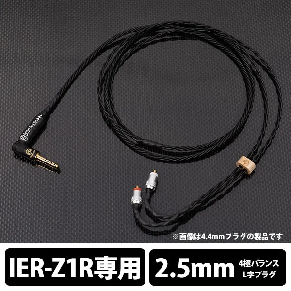 BSEP for Z1R BSEPZ1R-425MX 2.5mm(4極)⇔専用端子 [1.2m]